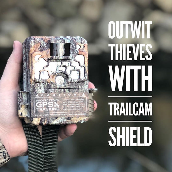 Introducing TrailCam SHIELD | Innovative Trail Cam Security Product