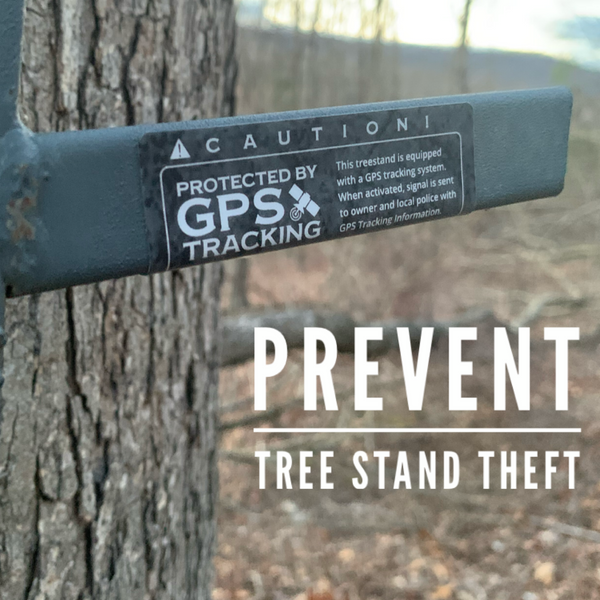 How To Prevent Tree Stand Theft | The Definitive Guide