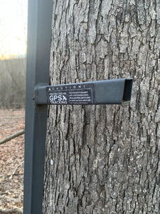 TreeStand SHIELD-Sportsman's Shield - Prevent Tree Stand Theft