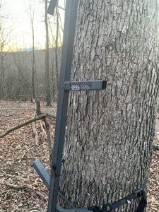 3 Pack of TreeStand SHIELDs-Sportsman's Shield - Prevent Tree Stand Theft